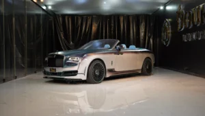 Rolls Royce Dawn Onyx Concept for sale in dubai 03