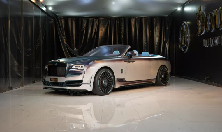 Rolls Royce Dawn Onyx Concept for sale in dubai 03