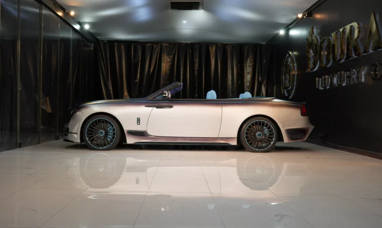 Rolls Royce Dawn Onyx Concept for sale in dubai 04