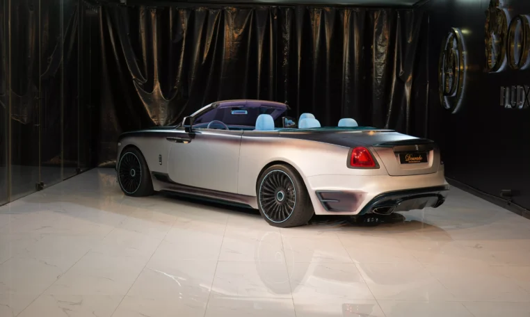 Rolls Royce Dawn Onyx Concept for sale in dubai 05