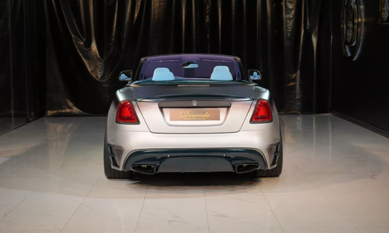 Rolls Royce Dawn Onyx Concept for sale in dubai 06