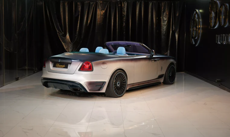 Rolls Royce Dawn Onyx Concept for sale in dubai 07