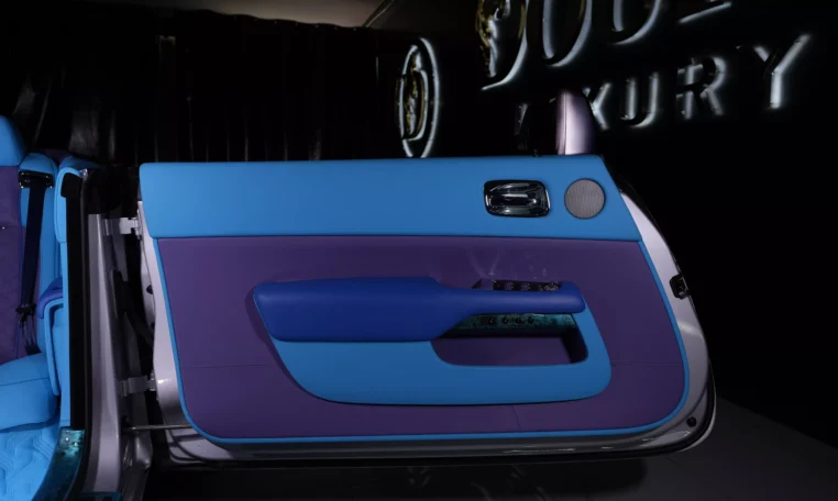 Rolls Royce Dawn Onyx Concept for sale in dubai 09