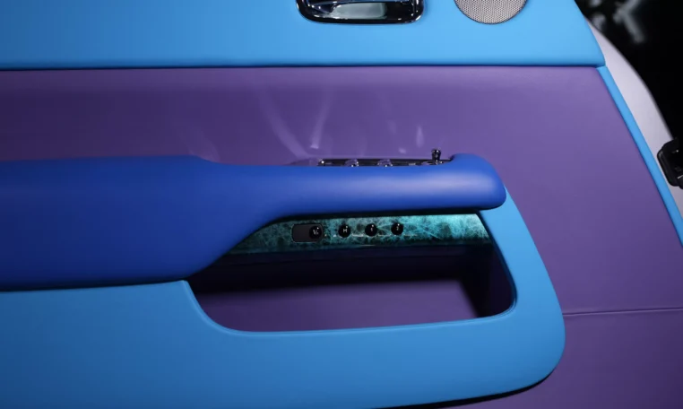 Rolls Royce Dawn Onyx Concept for sale in dubai 10