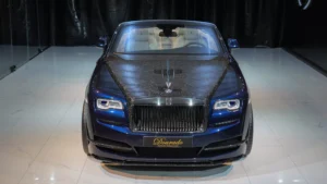 Rolls Royce Dawn Onyx Concept for sale in dubai 10