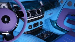 Rolls Royce Dawn Onyx Concept for sale in dubai 11