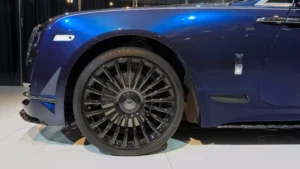 Rolls Royce Dawn Onyx Concept for sale in dubai 11