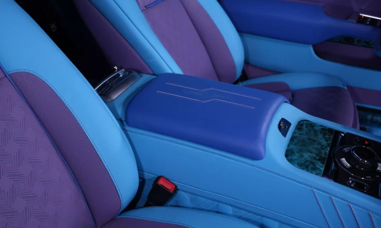 Rolls Royce Dawn Onyx Concept for sale in dubai 12