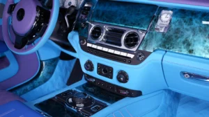 Rolls Royce Dawn Onyx Concept for sale in dubai 13