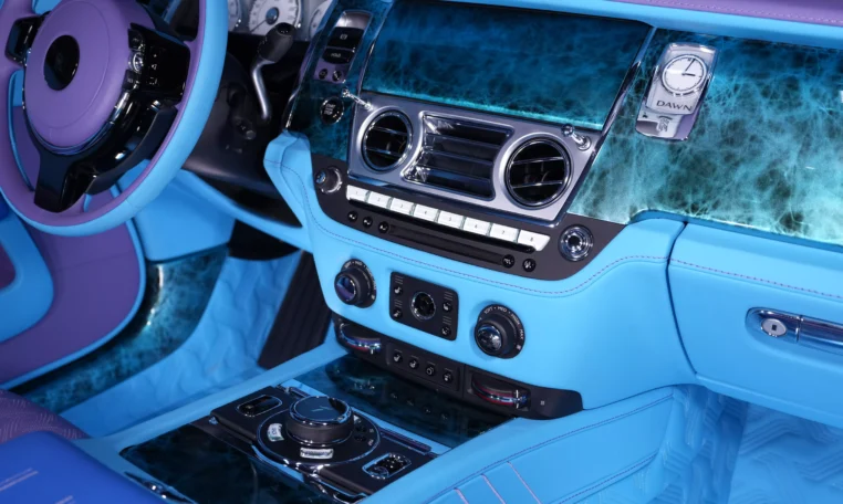 Rolls Royce Dawn Onyx Concept for sale in dubai 13