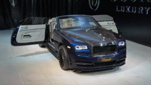 Rolls Royce Dawn Onyx Concept for sale in dubai 13