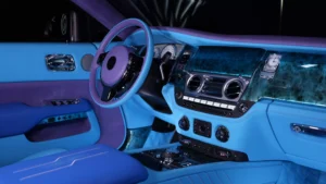 Rolls Royce Dawn Onyx Concept for sale in dubai 14