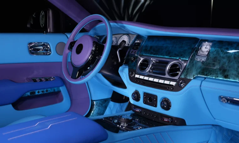 Rolls Royce Dawn Onyx Concept for sale in dubai 14