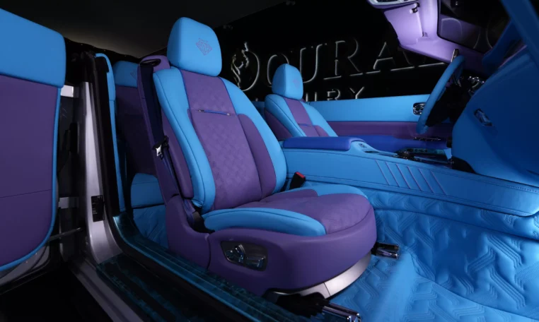 Rolls Royce Dawn Onyx Concept for sale in dubai 16