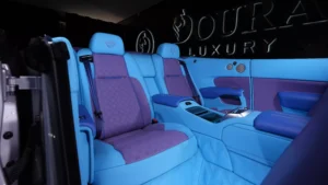 Rolls Royce Dawn Onyx Concept for sale in dubai 18