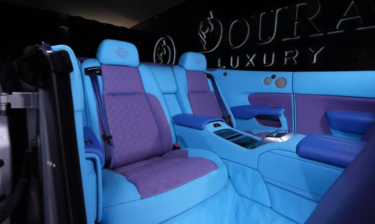 Rolls Royce Dawn Onyx Concept for sale in dubai 18