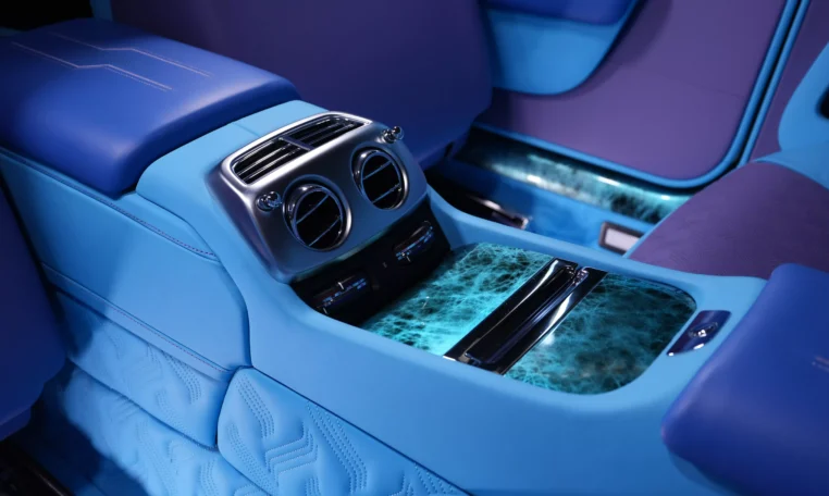 Rolls Royce Dawn Onyx Concept for sale in dubai 19