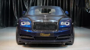 Rolls Royce Dawn Onyx Concept for sale in dubai 2