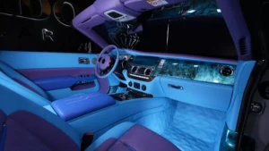 Rolls Royce Dawn Onyx Concept for sale in dubai 21
