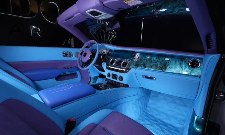 Rolls Royce Dawn Onyx Concept for sale in dubai 21