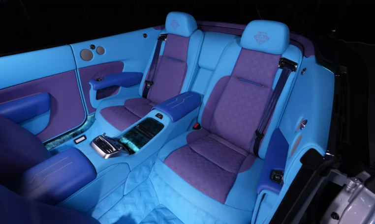 Rolls Royce Dawn Onyx Concept for sale in dubai 22