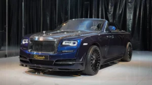 Rolls Royce Dawn Onyx Concept for sale in dubai 4