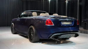 Rolls Royce Dawn Onyx Concept for sale in dubai 5