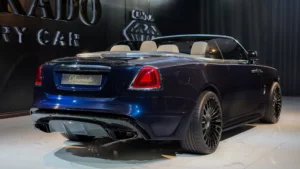Rolls Royce Dawn Onyx Concept for sale in dubai 7