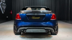 Rolls Royce Dawn Onyx Concept for sale in dubai 8