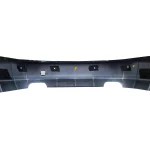 Rolls Royce Dawn Rear Bumper Silver II Metallic OEM 51127301493 for sale in dubai-1