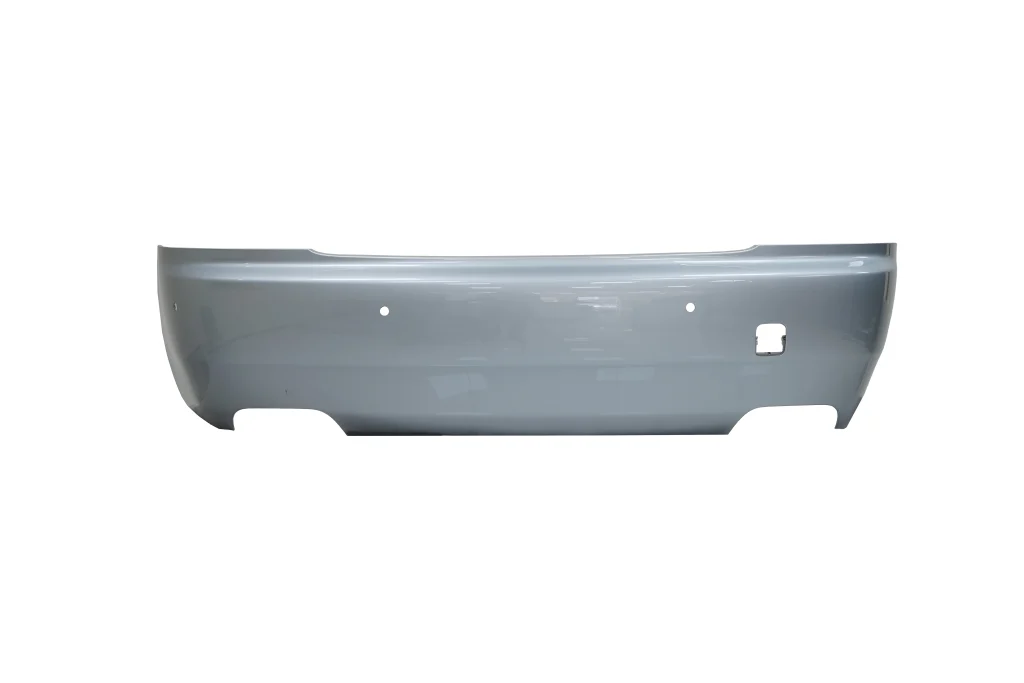 Rolls Royce Dawn Rear Bumper Silver II Metallic OEM 51127301493 for sale in dubai