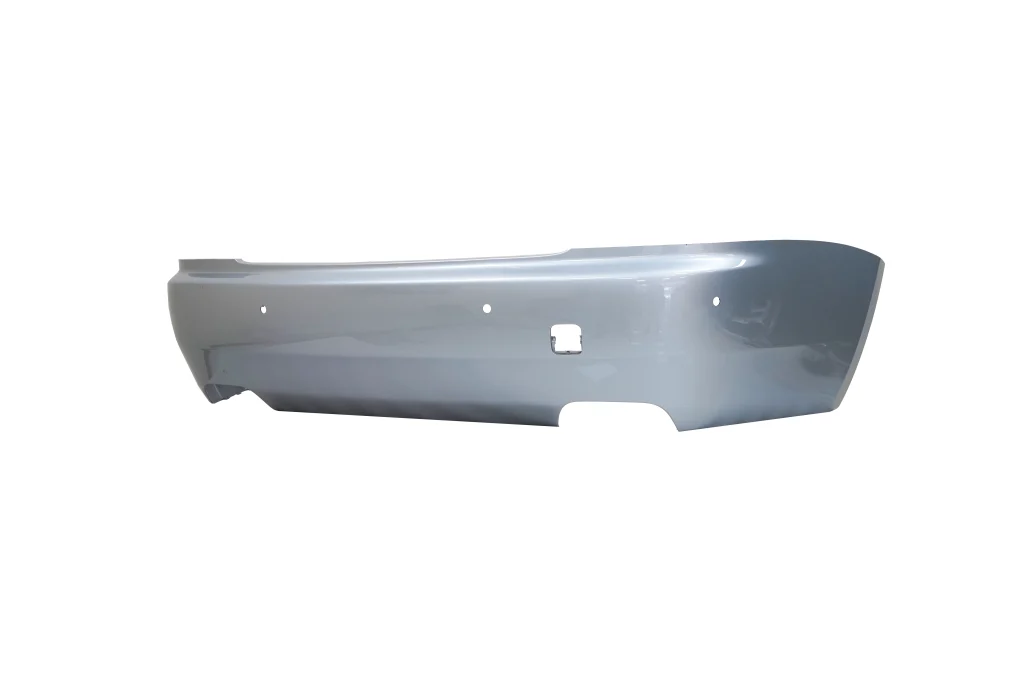 Rolls Royce Dawn Rear Bumper Silver II Metallic OEM 51127301493 for sale in dubai-2