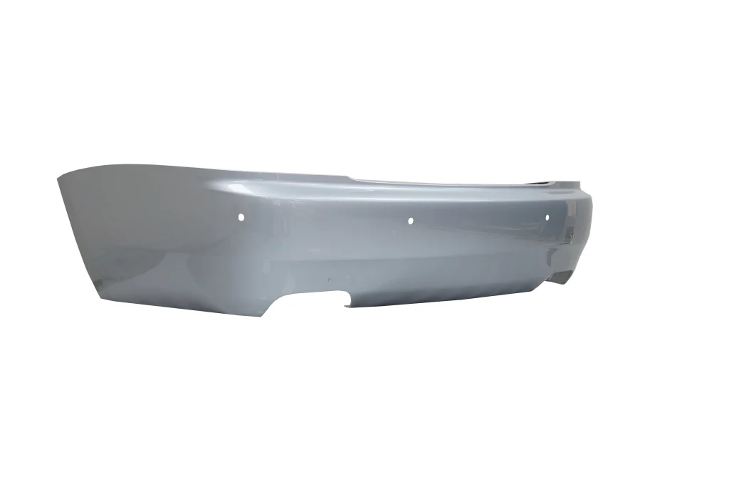 Rolls Royce Dawn Rear Bumper Silver II Metallic OEM 51127301493 for sale in dubai-3