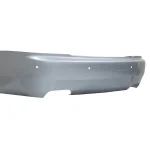 Rolls Royce Dawn Rear Bumper Silver II Metallic OEM 51127301493 for sale in dubai-3