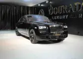 Rolls Royce Ghost for sale at dubai