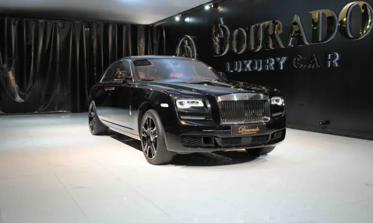 Rolls Royce Ghost for sale at dubai