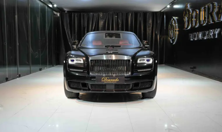 Rolls Royce Ghost for sale at dubai