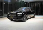 Rolls Royce Ghost for sale at dubai