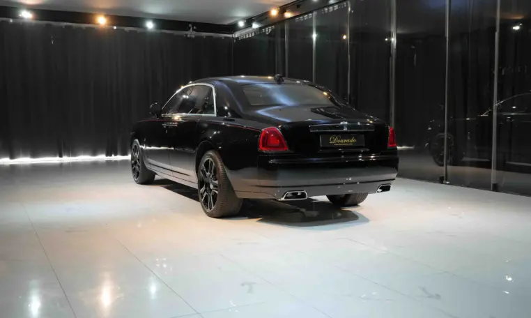 Rolls Royce Ghost for sale at dubai