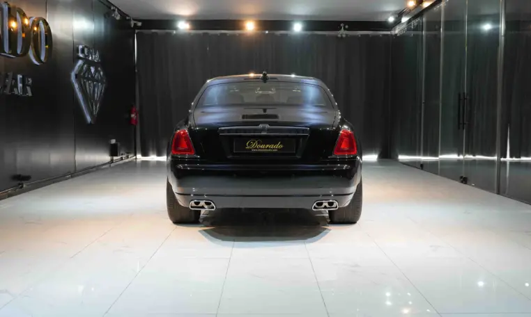 Rolls Royce Ghost for sale at dubai