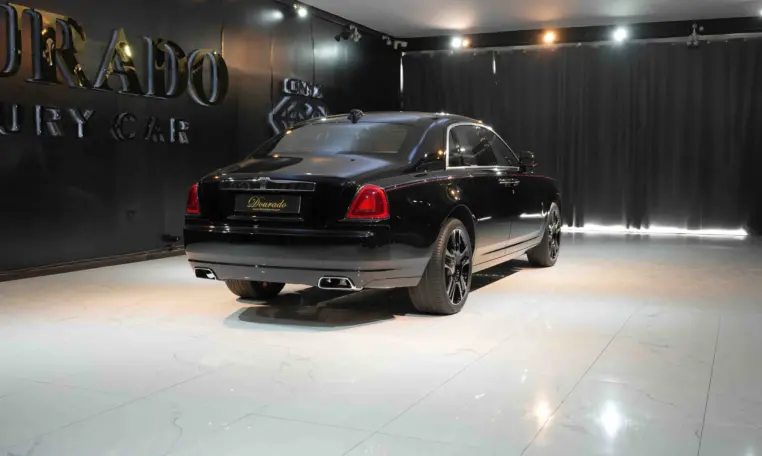 Rolls Royce Ghost for sale at dubai