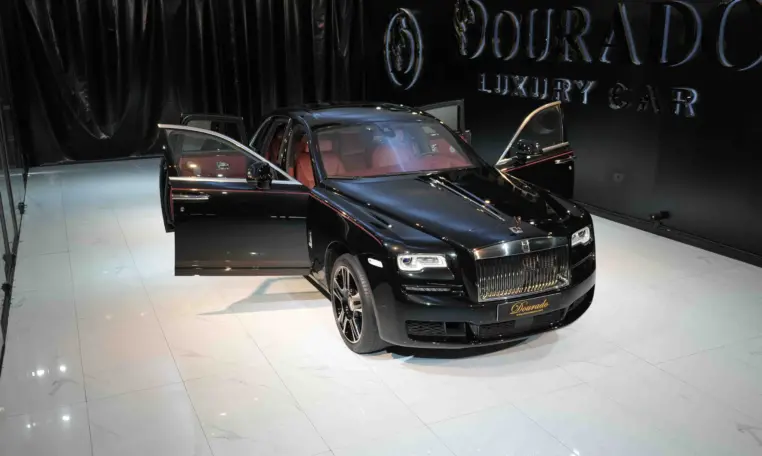 Rolls Royce Ghost for sale at dubai