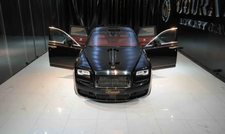 Rolls Royce Ghost for sale at dubai