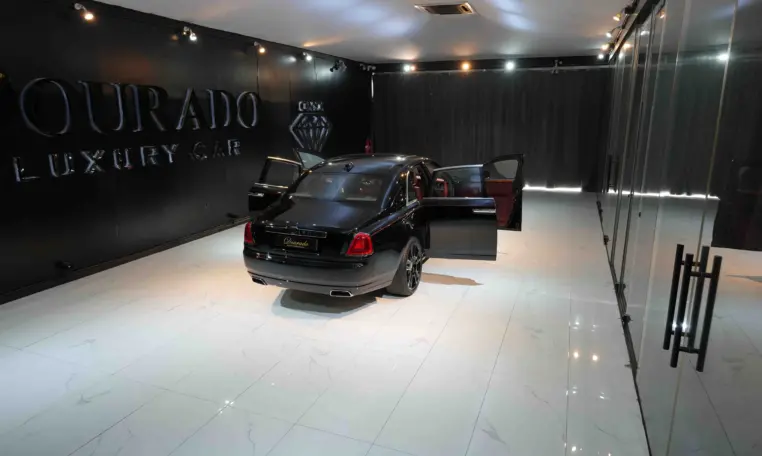 Rolls Royce Ghost for sale at dubai