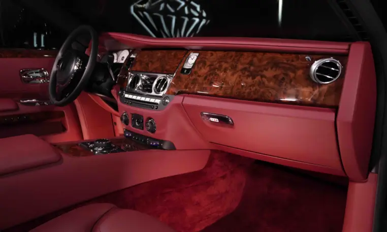 Rolls Royce Ghost for sale at dubai