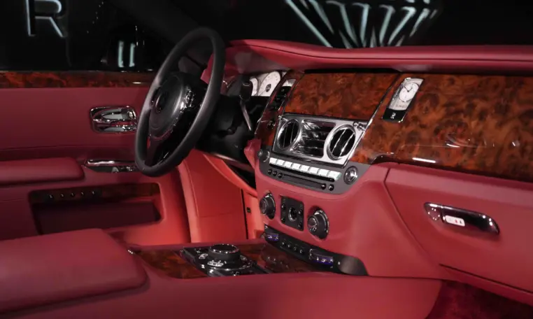 Rolls Royce Ghost for sale at dubai