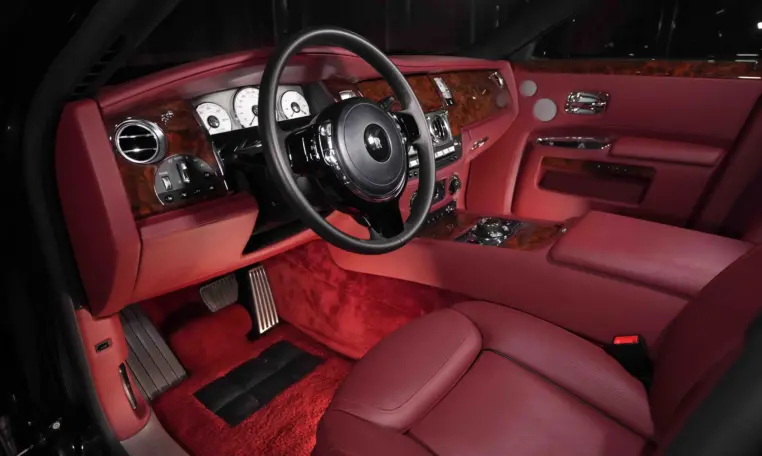 Rolls Royce Ghost for sale at dubai