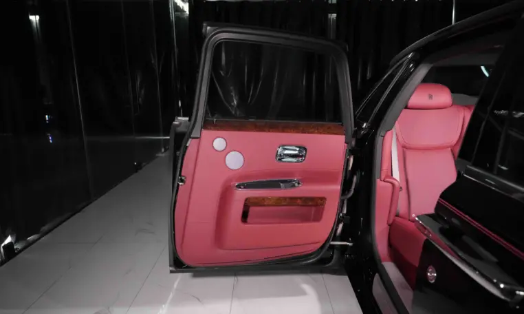 Rolls Royce Ghost for sale at dubai