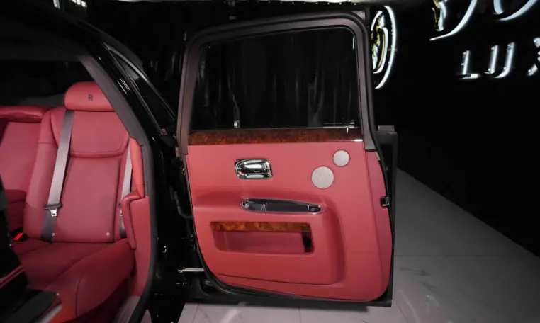 Rolls Royce Ghost for sale at dubai