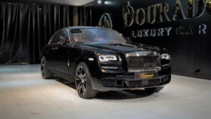 Rolls Royce Ghost for sale in dubai 1